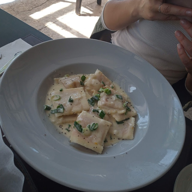 Sorrentinos de Chivo