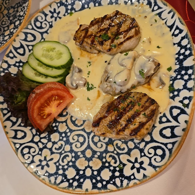 Schweinemedaillons