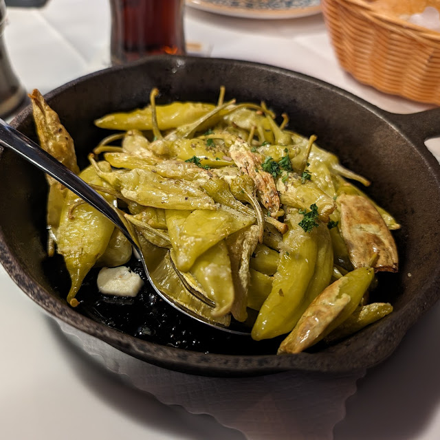 Peperoni Aus Der Pfanne