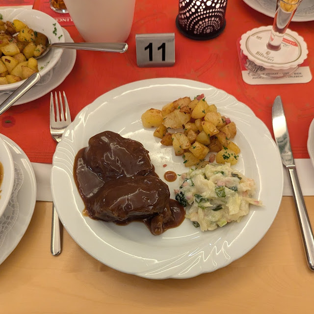Schweinebäckchen