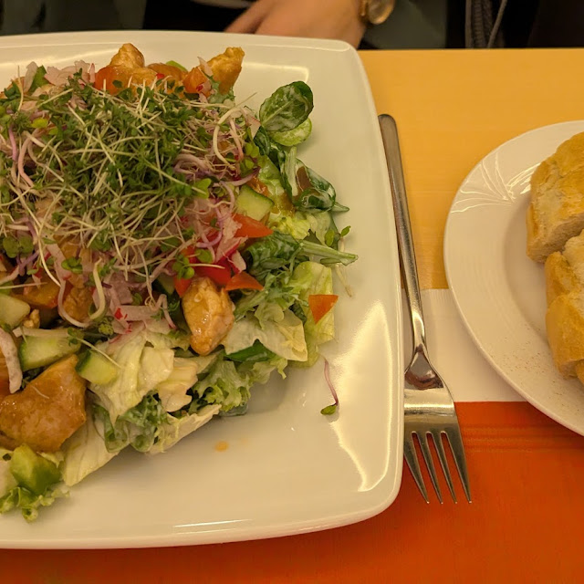 Salatteller