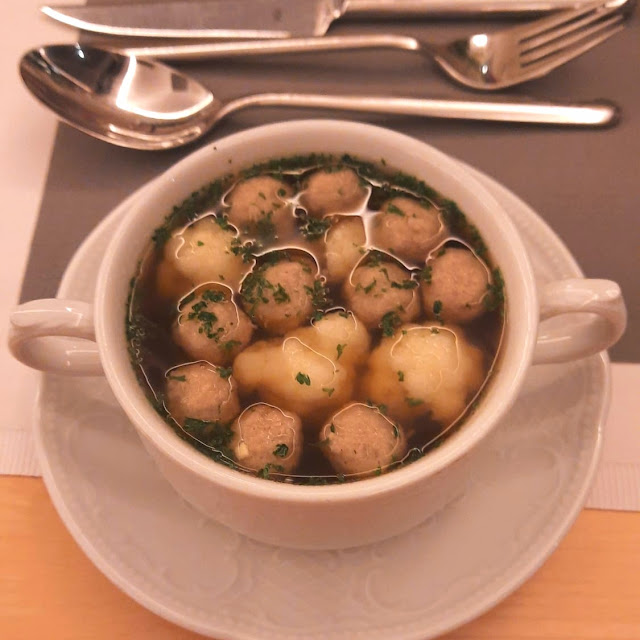 Rinderkraftsuppe Mit Gut Was Drin