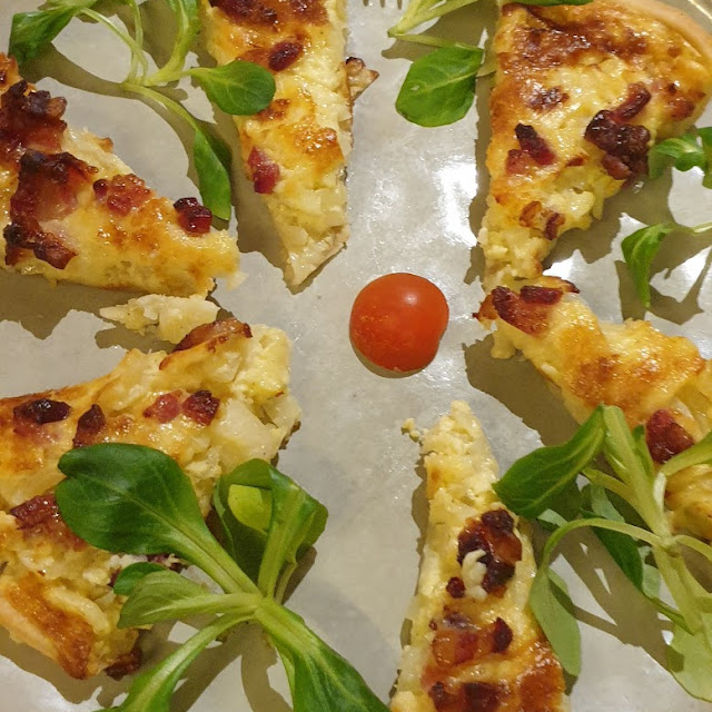 Quiche Lorraine