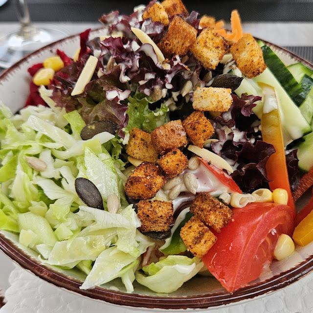 Gemischter Salat