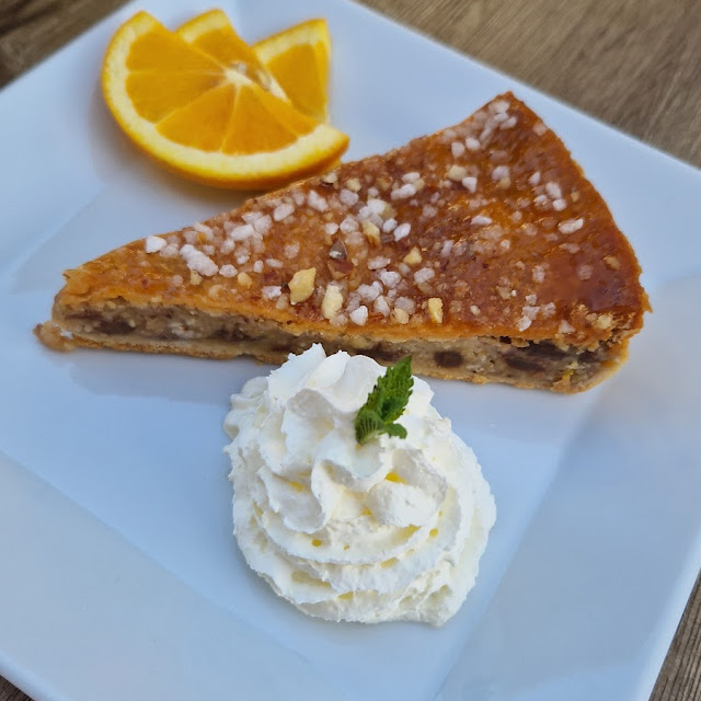 Apfel Nuss Kuchen