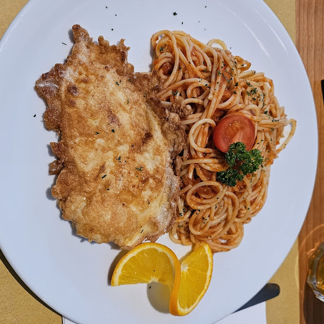 Piccata Milanese