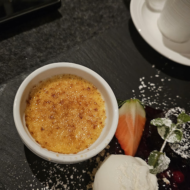 Creme Brulée