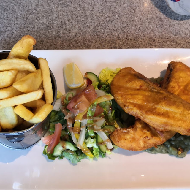 Fish & Chips