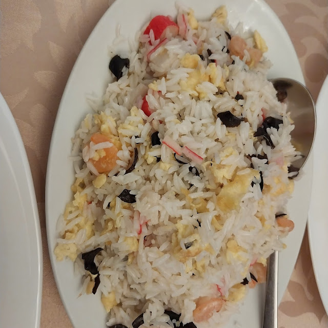 Seafood Fried Rice