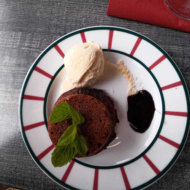 Fondants Au Chocolat