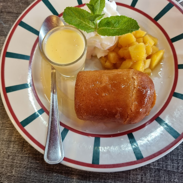 Baba Au Rhum