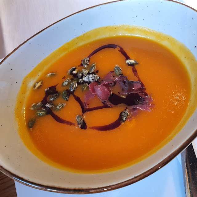 Pumpkin Soup