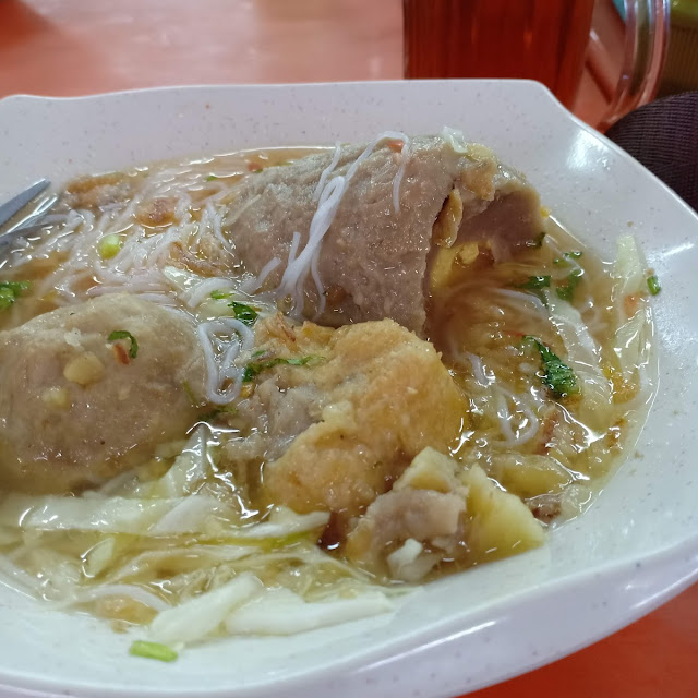 Bakso Telor