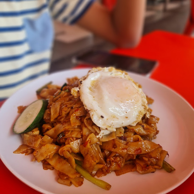 Kuey Teow Goreng