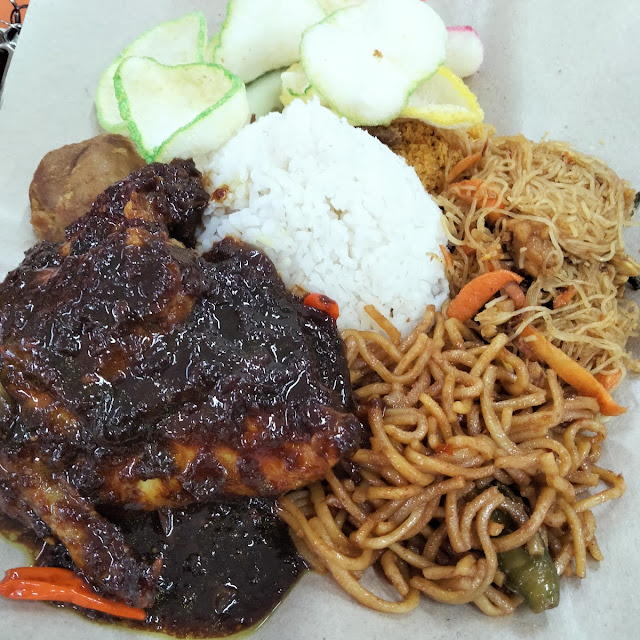 Set Combo Ayam Bakar