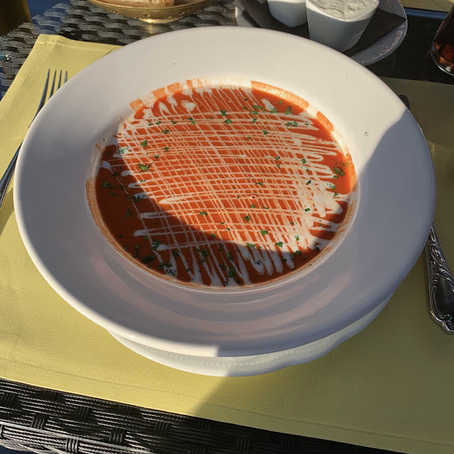 Tomatensuppe