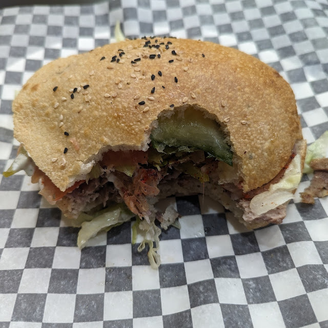 Doner Sandwich