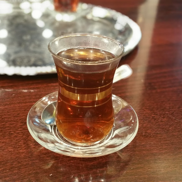Turkish Tea