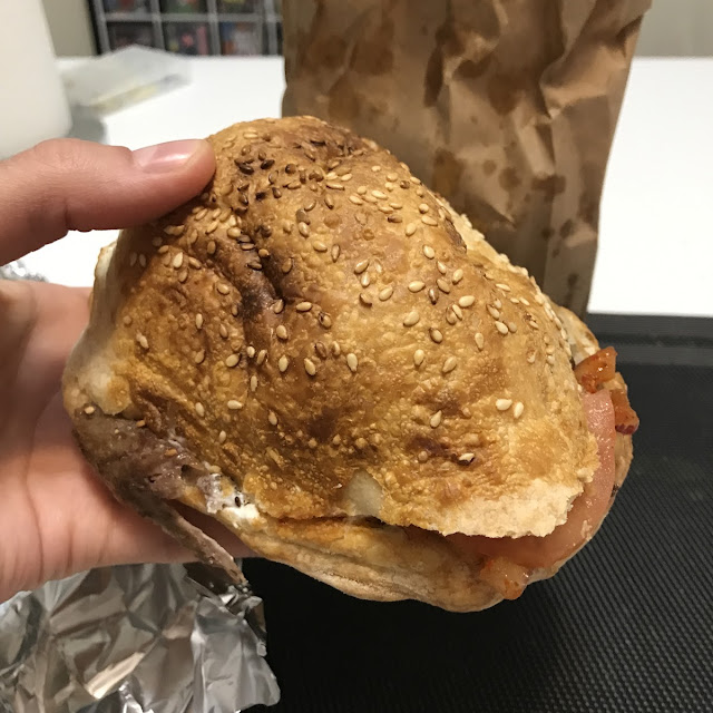 Sandwich Doner