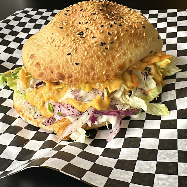 Chicken Döner