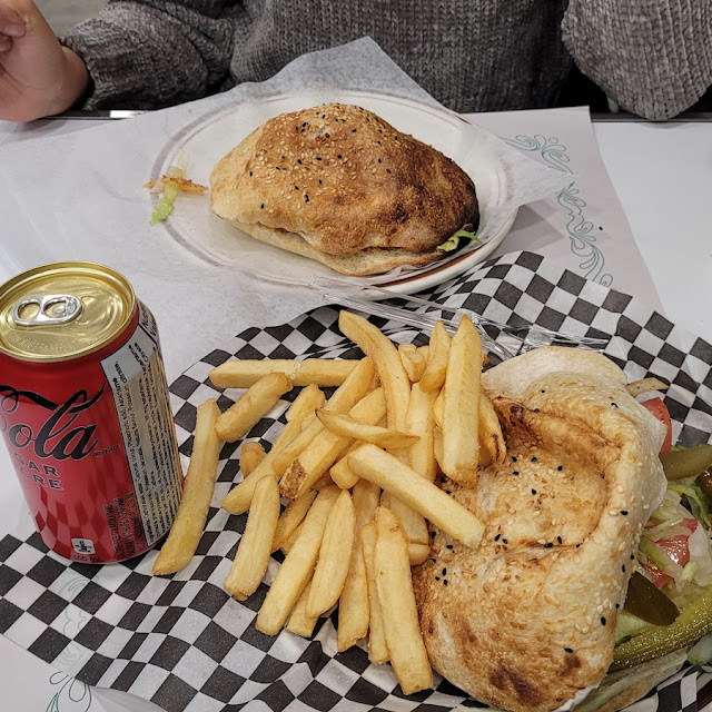 Trio Doner Kebab