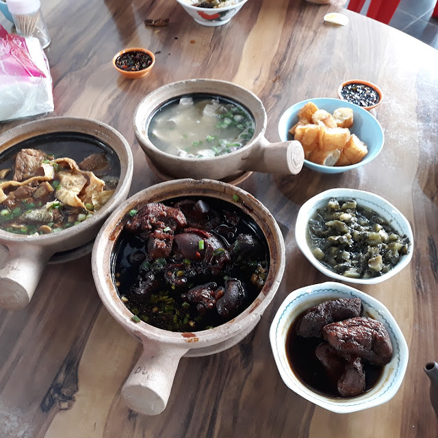 Claypot Bak Kut Teh