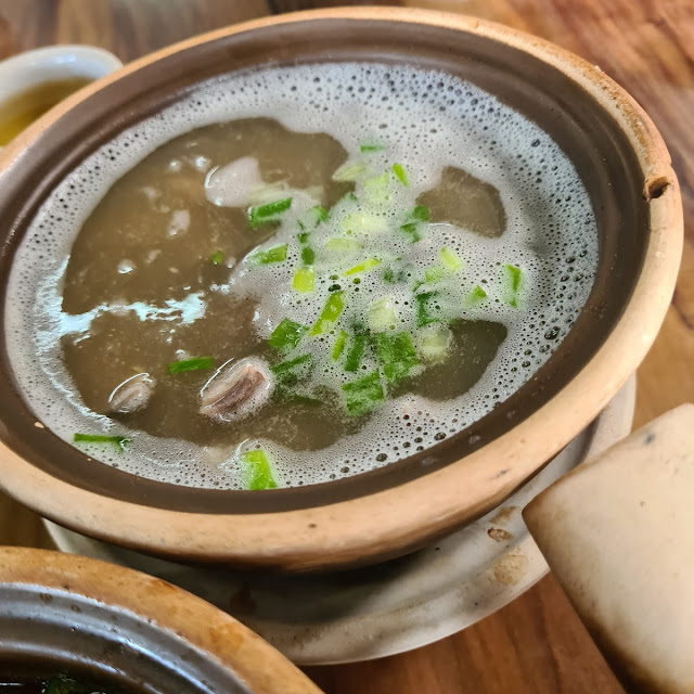 豬肚 湯