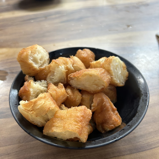 Fried Bread Stick