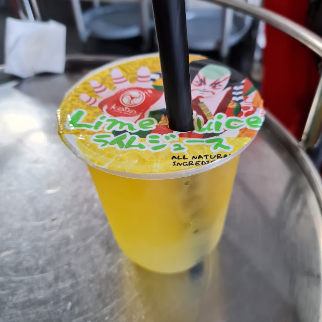 Sweet Lemonade