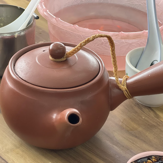 Pu Er Tea