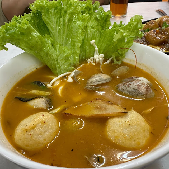 Tomyam Seafood