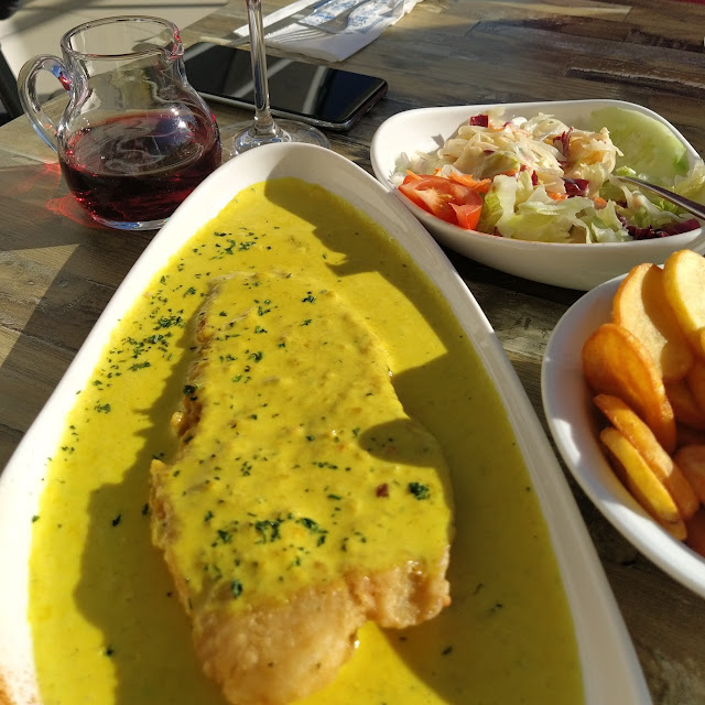 Fisch Curry