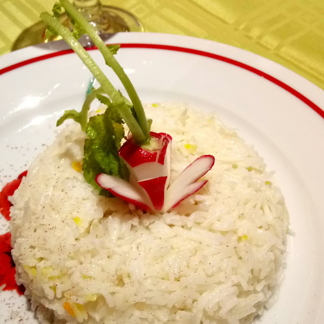 Riz Au Safran