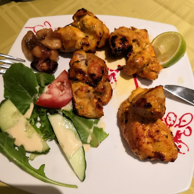 Poulet Désosser