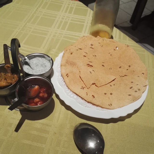 Papadum