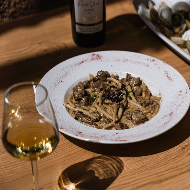 Tagliatelle S Biftekom I Zadarskim Tartufom