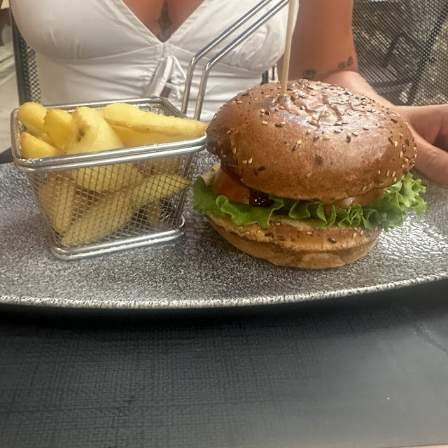Hamburger