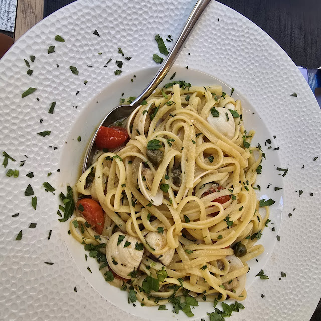 Spaghetti Aglio E Olio