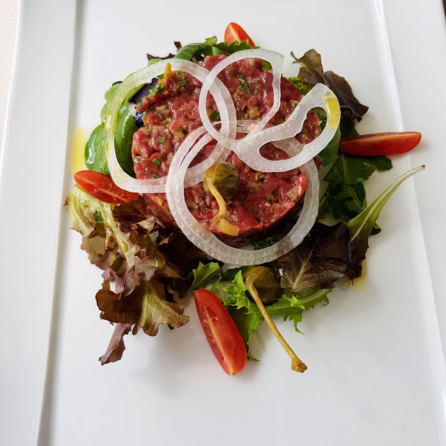 Tartare de Boeuf