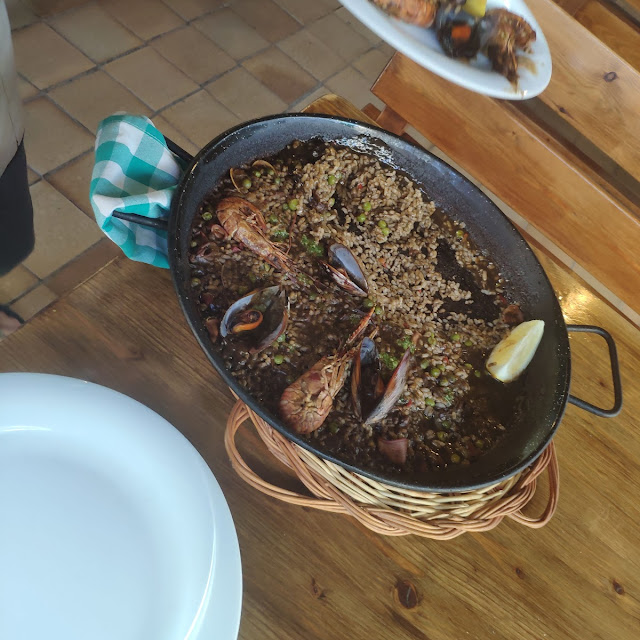 Très Bonne Paella