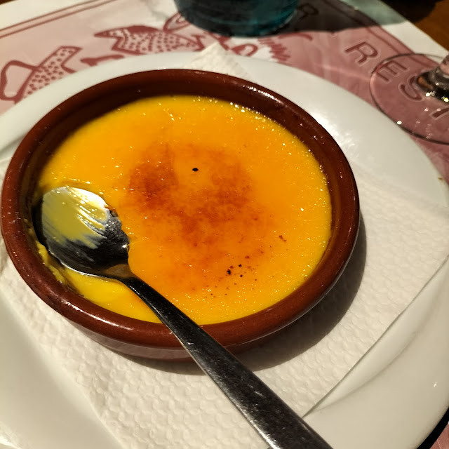 Crème Catalane
