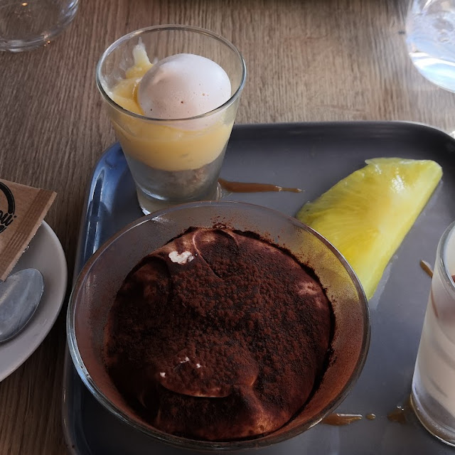 Café Gourmand