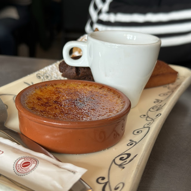 Café Gourmand
