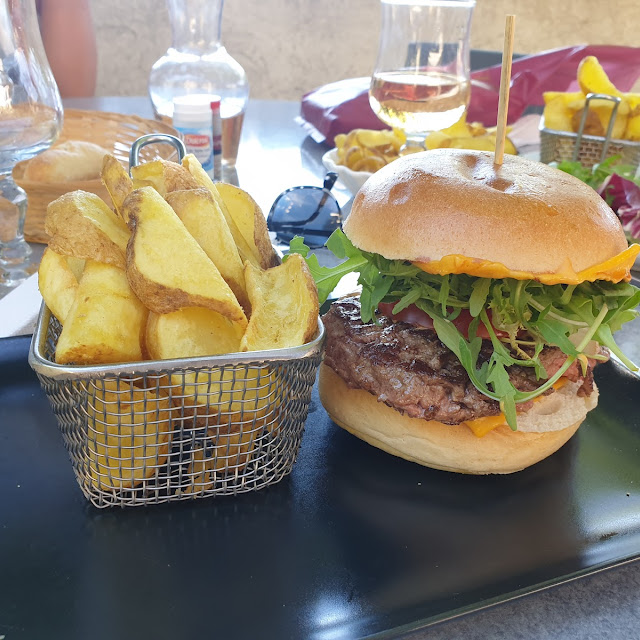 Burger Du Chef