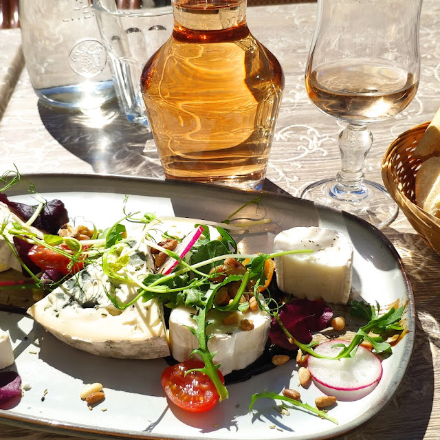 Cheese Plate
