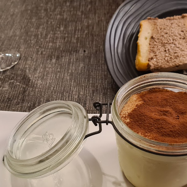 Tiramisu À la Fraise