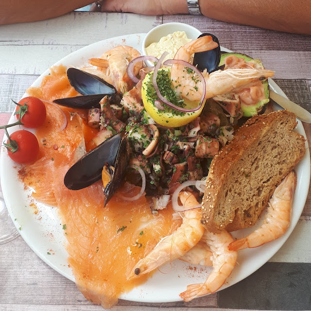 Salade Marine