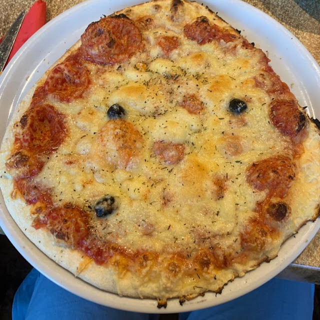 Pizza Reine