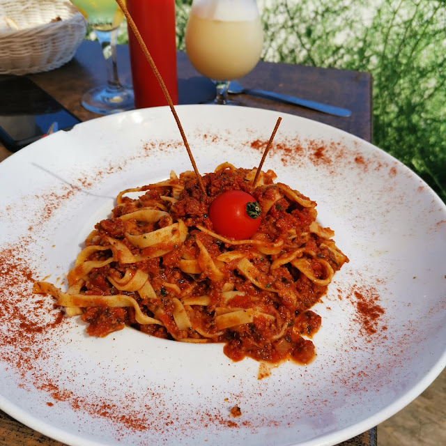 Spaghetti Bolognese