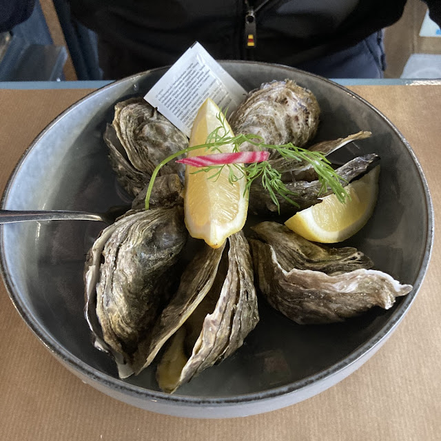 6 Huîtres de Fréhel